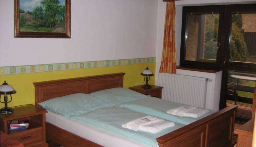 Penzion El Greco Rožnov pod Radhoštěm - Double room